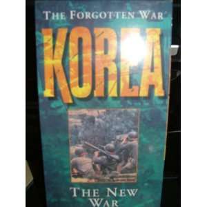  Korea [The Forgotten War] The New War: Movies & TV