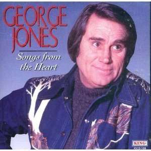  Songs From the Heart: George Jones: Music