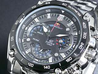    1A EF550RBSP Casio Edifice Red Bull Racing Watch Limited Edition