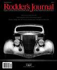 Rodders Journal 47B; Hot Rat Rod,Gasser,36 Coupe