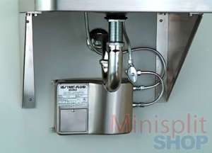 Chronomite On Demand Water Heater SR 30   208 V  