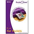 Purple Cows Lamination Pouches for 3005 Laminator (Pack of 200)