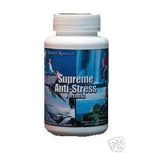  Natures Renewal Supreme Anti stress Formula   90 Caps 