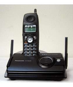 Panasonic KXTG5428 Cordless Phone with Caller ID (Refurbished 