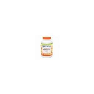  Sunkist Vitamin C 1000 Mg Timed Release   75 Each Health 