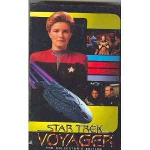  Star Trek Voyager   The Collectors Edition Once Upon a 