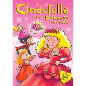   and Other Princesses (Sticker Stories) (9781405213837): Books
