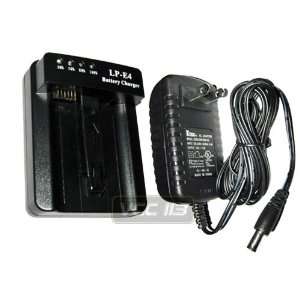  Digital Concepts Battery Charger for Canon LP E4