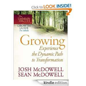   Unshakable Truth® Journey Growth Guides): Josh McDowell: 