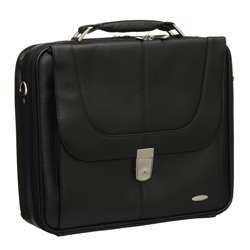 Samsonite Leather Laptop Briefcase  