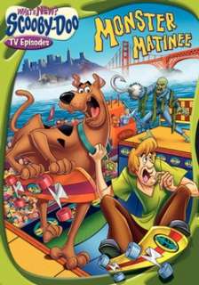 What`s New Scooby Doo? Vol. 6: Monster Matinee (DVD)  Overstock