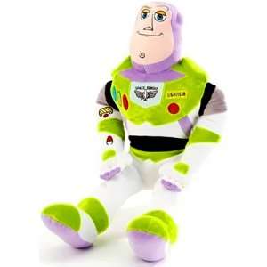 Toy Story Buzz Lightyear 28 Inch Tall Plush Doll Baby