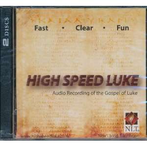  High Speed Luke Gospel of Luke Books