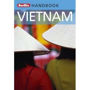  Vietnam Berlitz Handbook (Berlitz Handbooks) [Paperback 