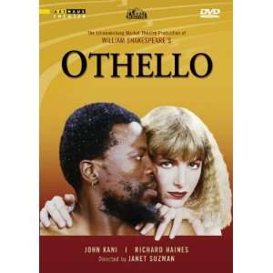  Othello, 1 DVD, englische O.m.U. Movies & TV