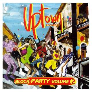  Uptowns Block Party 2 Various Artists Music