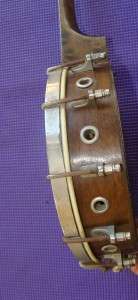 Vintage Gretsch Clarophone Ukulele Banjo circa 1920 1930s  