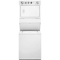 Whirlpool 27 inch Electric Laundry Center  