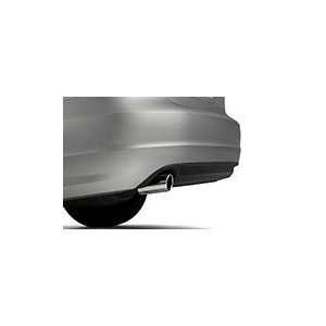  Volkswagen Passat 2012 Stainless Steel Exhaust tip 