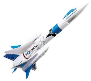   Xpress Rocket Kit E2X Easy to Assemble 2183 NIB 047776021839  