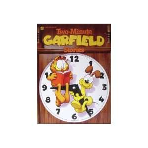 Minute Garfield Stories: Jim Davis: 9780307121943:  Books