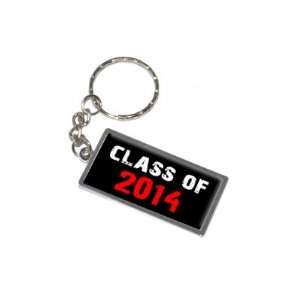  Class of 2014   New Keychain Ring Automotive