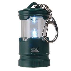  Battery Powered Mini LED Lantern (Green)