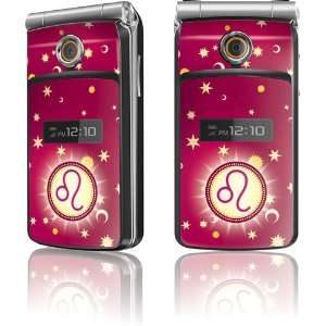  Leo   Stellar Red skin for Sony Ericsson TM506 