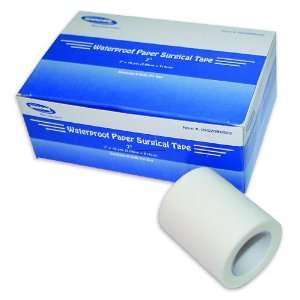  Invacare® Paper Surgical Waterproof Tape Health 