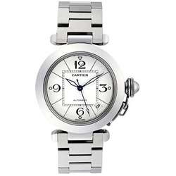 Cartier Pasha C Stainless Steel Automatic Watch  