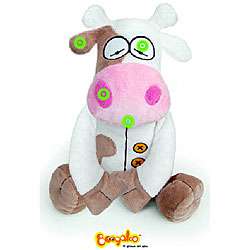 Booga Bud Carlo Cow Doll  