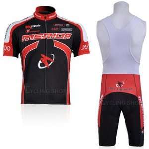  2012 Style MERIDA cycling jersey Set short sleeved jersey 