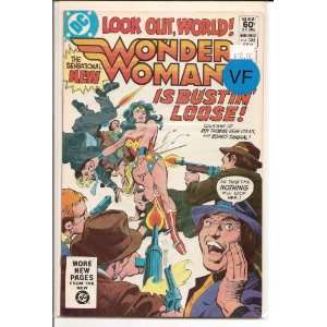  Wonder Woman # 288, 8.0 VF DC Comics Books