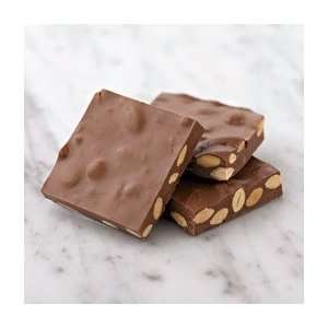 Milk Chocolate Almond Bark:  Grocery & Gourmet Food
