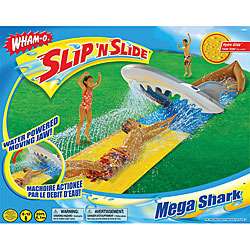 Slip N Slide Mega Shark Water Toy  Overstock