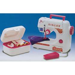 Singer Battery Operated Sewing Machine  