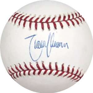 Randy Johnson Autographed Baseball (PSA/DNA)