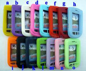 1pc Silicone Skin Case Cover for BlackBerry Torch 9800  