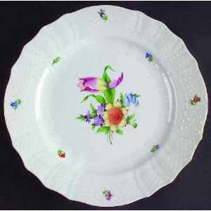   Bt) Service Plate (Charger), Fine China Dinnerware: Kitchen & Dining