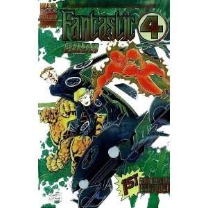  Fantastic Four 2099 (Issue #1) Karl Kesel, Rick Leonardi Books