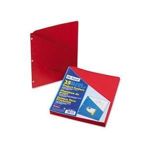  Pendaflex® Essentials™ Slash Pocket Project Folders 