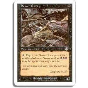    Magic the Gathering   Sewer Rats   Battle Royale Toys & Games
