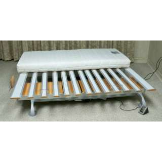 Nottinblu Italian Made & Design King Size Electric Adjustable Bed 