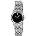 Movado Womens Corporate Exclusive Stainless Steel Watch