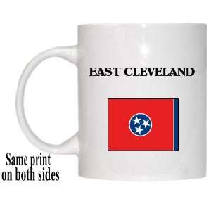  US State Flag   EAST CLEVELAND, Tennessee (TN) Mug 