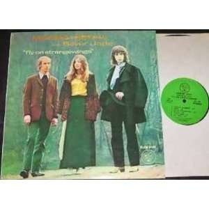  Fly on Strangewings (Vinyl Lp) Marian Segal W/Silver Jade Music