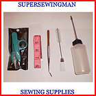   . SEWING MACHINE PARTS KIT CAN USE FOR SINGER JUKI BROTHER EMBROIDERY