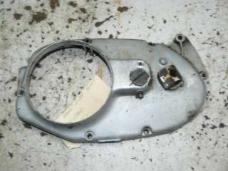 1968 HONDA CL77 CL 77 305 MAG COVER CHAIN LEFT GUARD  