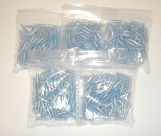 500 Blue Butt Connectors 16 14 AWG Wire Connectors  