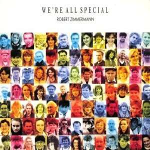  Were all special (Pop Version, 616min., 1988) / Vinyl 
